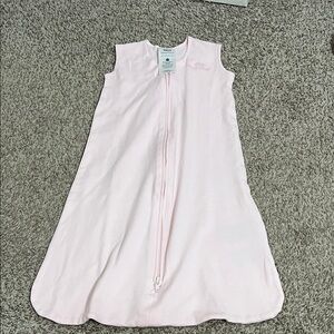 NWOT Halo Sleep Sack Wearable Blanket 0.5 TOG Soft Pink Size Small 0-6 Months
